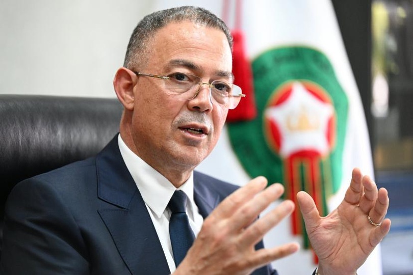 Maroc interjette appel contre sanctions CAF après incidents finale CAN 2026 Maroc interjette appel contre sanctions CAF après incidents finale CAN 2026