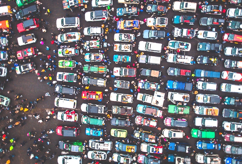 Saint-Louis : 797 touristes du rallye Budapest-Bamako accueillis à Diama