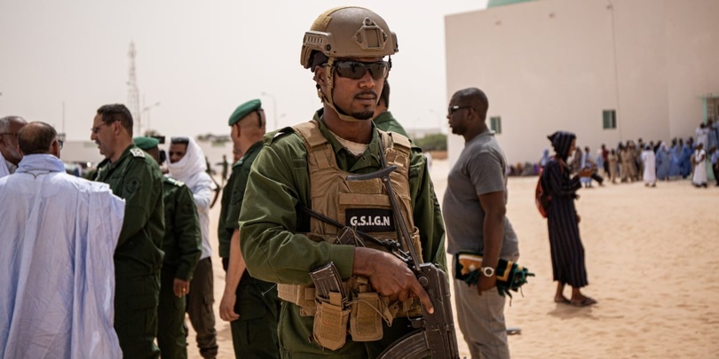 Derrière l'arrestation d'un Sénégalais : un réseau de cannabis démantelé à Rosso - Mauritanie Derrière l'arrestation d'un Sénégalais : un réseau de cannabis démantelé à Rosso - Mauritanie