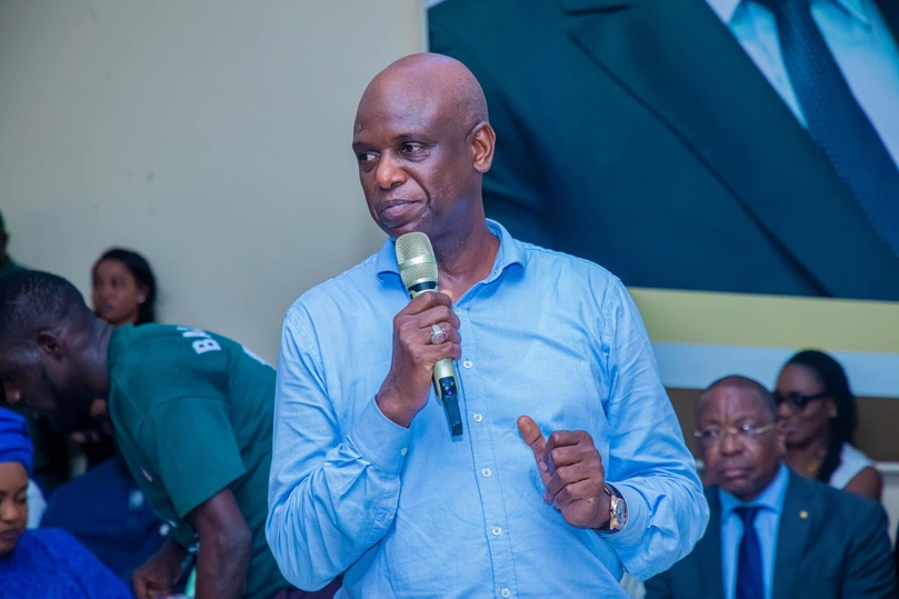 Cour suprême : l'arrêté interdisant la sortie du territoire à Mansour Faye annulé Cour suprême : l'arrêté interdisant la sortie du territoire à Mansour Faye annulé