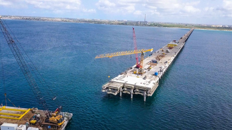 Infrastructures : le port de Bargny-Sendou sera livré à l'État fin 2026