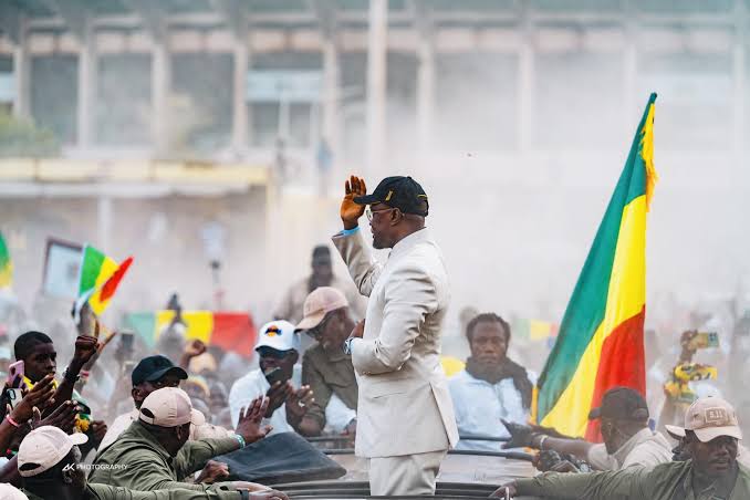 Guinguinéo : Ousmane Sonko maintient sa tournée politique du 6 au 8 février