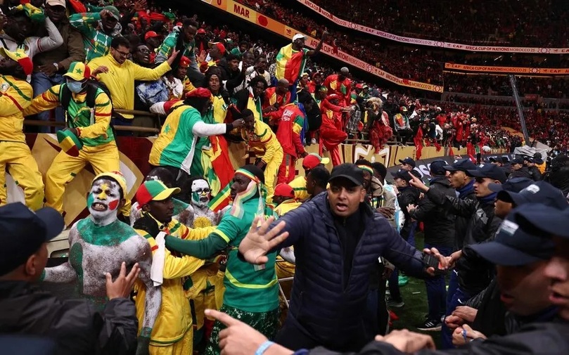 Rabat : renvoi du procès des supporters sénégalais après le malaise d'un prévenu
