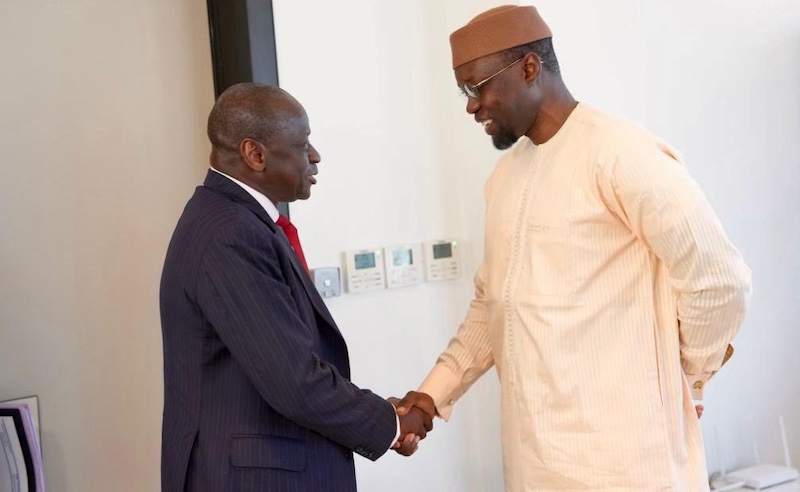 Mobilisation de ressources : la Banque mondiale et le Sénégal optimisent leur portefeuille de projets