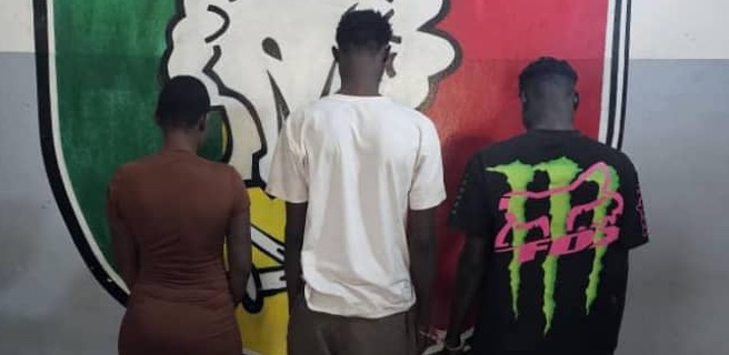 Kaolack : Trois individus interpellés pour proxénétisme et séquestration par la Sûreté urbaine