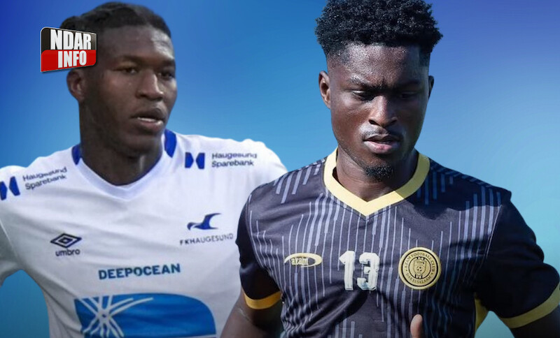 Football : deux pépites de la Linguère s'exportent en Angleterre et au Kenya