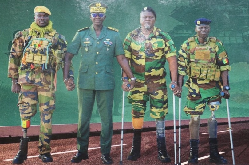 Campagne Dello Njukal : Près de 600 millions FCFA octroyés aux blessés de guerre Campagne Dello Njukal : Près de 600 millions FCFA octroyés aux blessés de guerre
