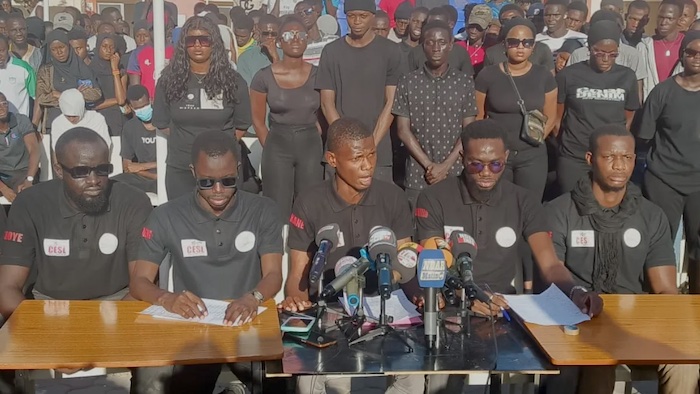 "Conditions inhumaines" : Le cri de colère de la CESL face à la crise à l'UGB