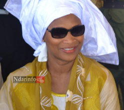 Qui Pour être La Première Femme Présidente Du Sénégal En 2019 ?