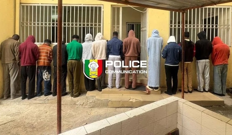 Coopération judiciaire : 14 Sénégalais déférés pour pédophilie et transmission volontaire du VIH Coopération judiciaire : 14 Sénégalais déférés pour pédophilie et transmission volontaire du VIH