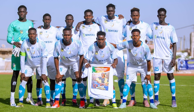 La Linguère de Saint-Louis fait chuter AJEL : les Rufisquois perdent leur