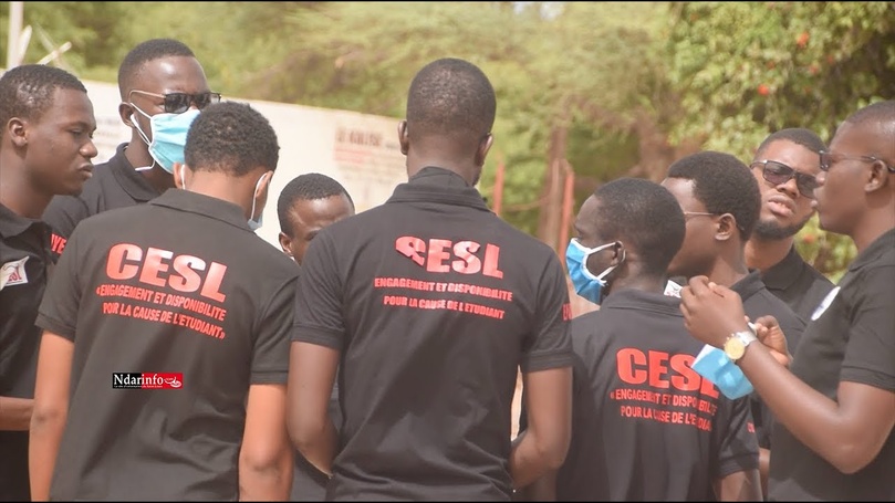 WASANAR : les alumni de l'UGB demandent le dialogue face aux violences sur les campus