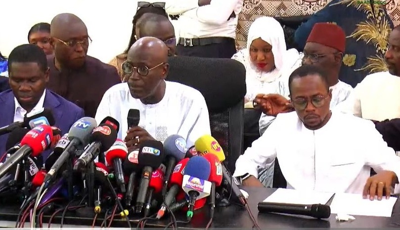 L'APR fustige le bilan sécuritaire de Pastef après le drame de l'UCAD