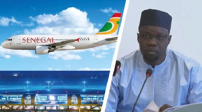 Air Sénégal : L’ultimatum de 30 jours d’Ousmane Sonko pour éviter le crash