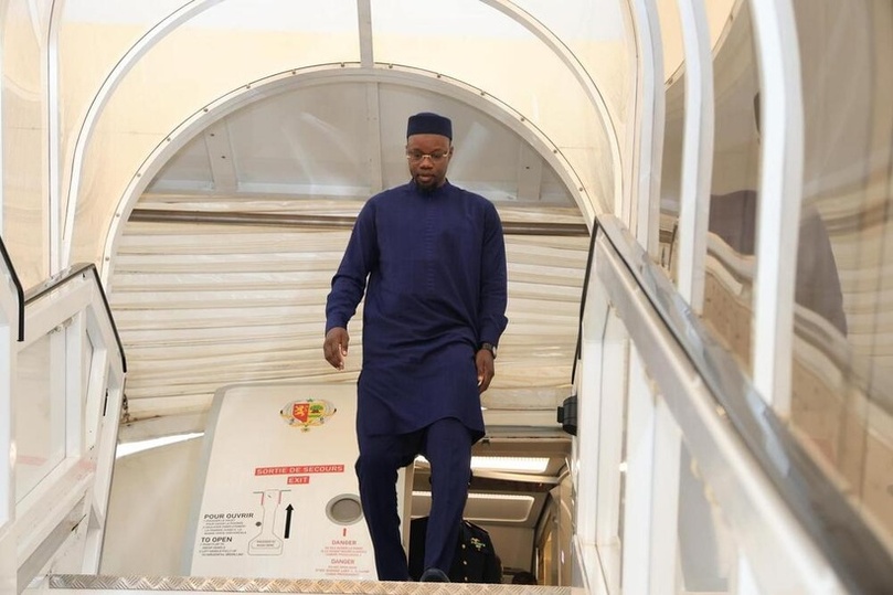 UA 2026 : Le Premier ministre Ousmane Sonko attendu à Addis-Abeba ce week-end UA 2026 : Le Premier ministre Ousmane Sonko attendu à Addis-Abeba ce week-end