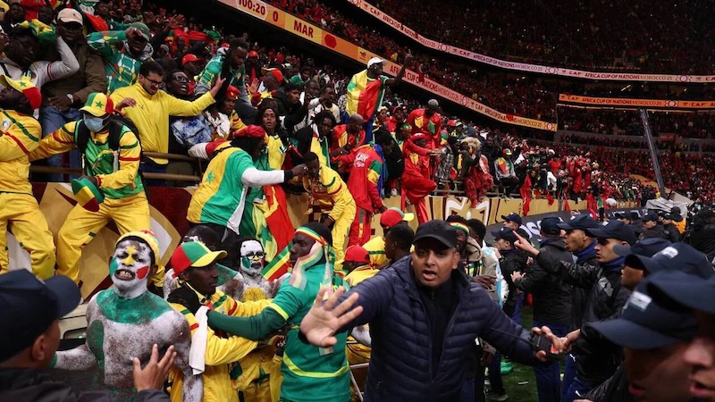 Interdiction de parler wolof : l'étrange restriction imposée aux supporters détenus au Maroc