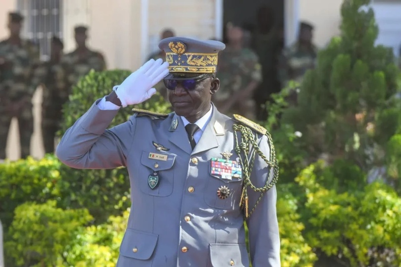 39 ans sous les drapeaux : le parcours d’exception du général Mbaye Cissé, du Mali aux États-Unis