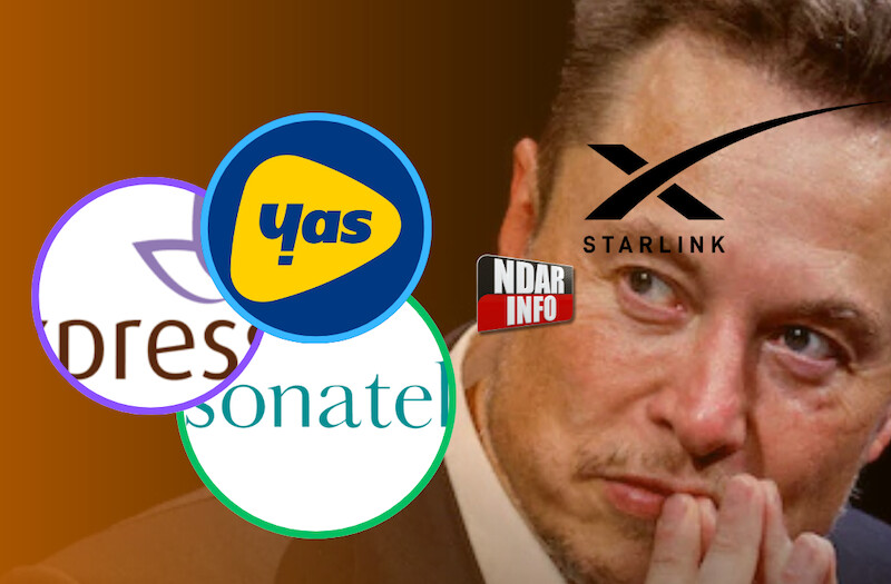 Sonatel, Yas et Expresso s'unissent contre Starlink au Sénégal