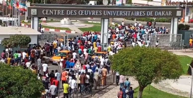 Université de Dakar : les syndicats alertent sur les risques de la suspension des amicales