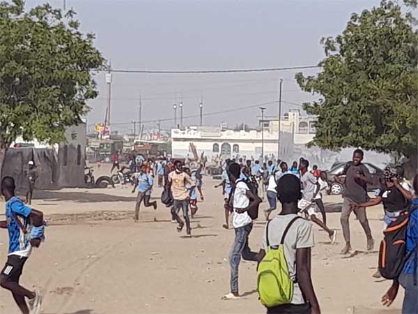 Drame au lycée de Sindia : Comment un élève de 12 ans a perdu la vie lors d'une grève