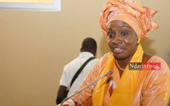 Aminata Touré demande la réouverture du procès de Valdiodo Ndiaye Aminata Touré demande la réouverture du procès de Valdiodo Ndiaye