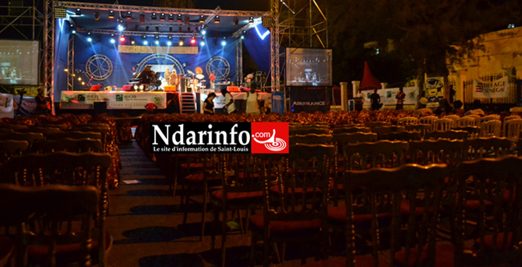 24e édition de Saint-Louis Jazz : Un festival sous haute surveillance. 24e édition de Saint-Louis Jazz : Un festival sous haute surveillance.