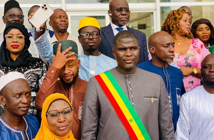 Crise à l'UCAD : le Groupe parlementaire PASTEF réclame une enquête sur les forces de l'ordre