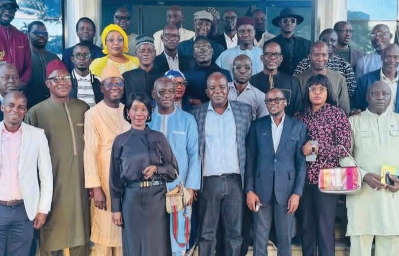 Opposition : le PDS et le FDR affûtent leurs armes pour une offensive commune Opposition : le PDS et le FDR affûtent leurs armes pour une offensive commune