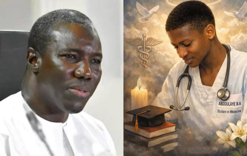 Décès d'Abdoulaye Ba : le Procureur Ibrahima Ndoye brise le silence et livre les premiers éléments