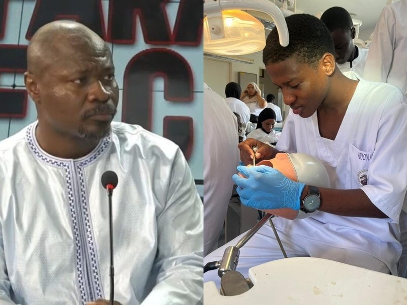 Affaire UCAD : le député Guy Marius Sagna conteste les conclusions du parquet Affaire UCAD : le député Guy Marius Sagna conteste les conclusions du parquet