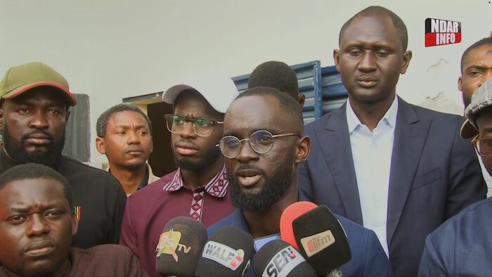 Diabète à 15% : Pastef Guinaw Rail alerte et agit pour le dépistage à Saint-Louis