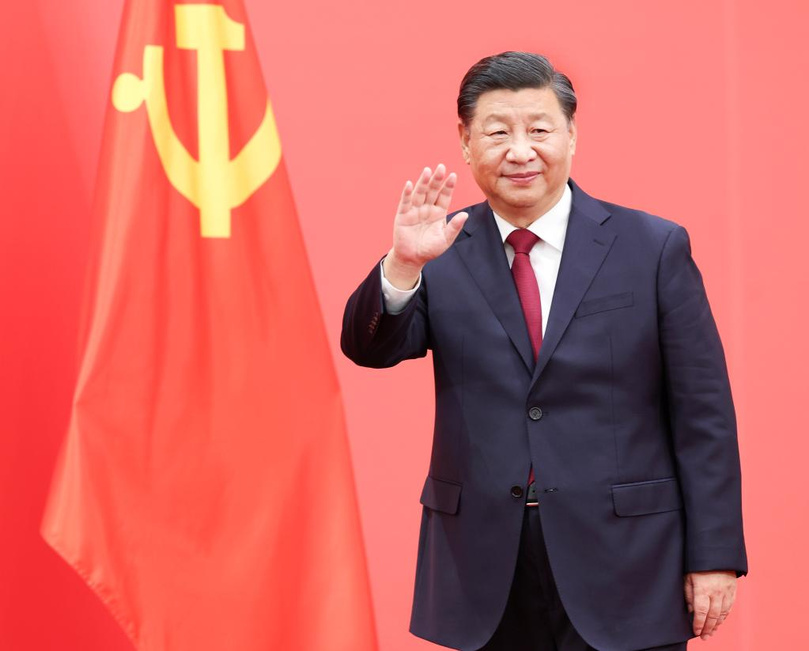 Xi Jinping annonce la suppression des droits de douane pour 53 pays africains Xi Jinping annonce la suppression des droits de douane pour 53 pays africains