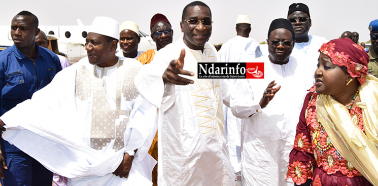 GAMOU DE SOUIMA : Mamadou Racine SY appelle à l’union pour l’émergence de PODOR (Vidéo) 