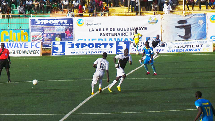FOOT: La Linguère perd devant le FC Guédiewaye (0-2)