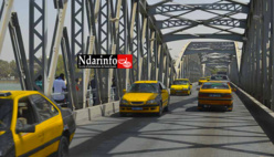 Arrêt de la délivrance des licences : des taxis ruent vers NDAR.