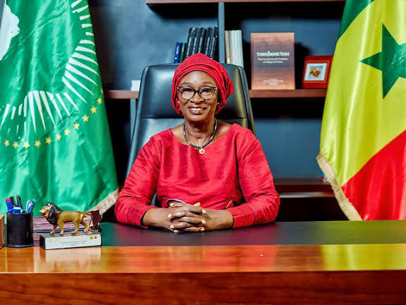 "26 détenus pour homosexualité" : Les révélations de Yassine Fall à l'Assemblée