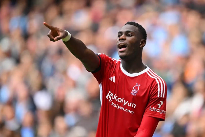 13 victoires et 107 ballons touchés : La saison record de Moussa Niakhaté à Lyon 13 victoires et 107 ballons touchés : La saison record de Moussa Niakhaté à Lyon