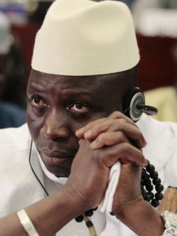Sénégal-Gambie : Jammeh débouté par la CEDEAO