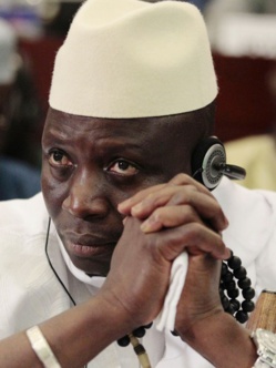 Sénégal-Gambie : Jammeh débouté par la CEDEAO Sénégal-Gambie : Jammeh débouté par la CEDEAO