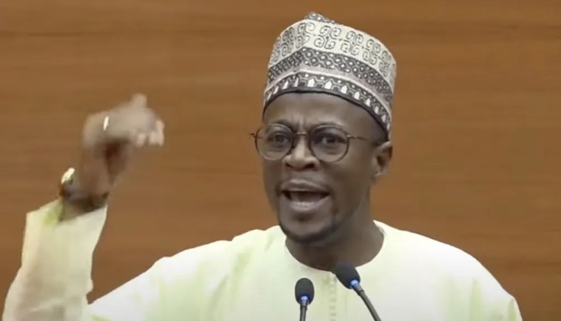 Assemblée nationale : Abdou Mbow dénonce la « dérive autoritaire » du régime Assemblée nationale : Abdou Mbow dénonce la « dérive autoritaire » du régime
