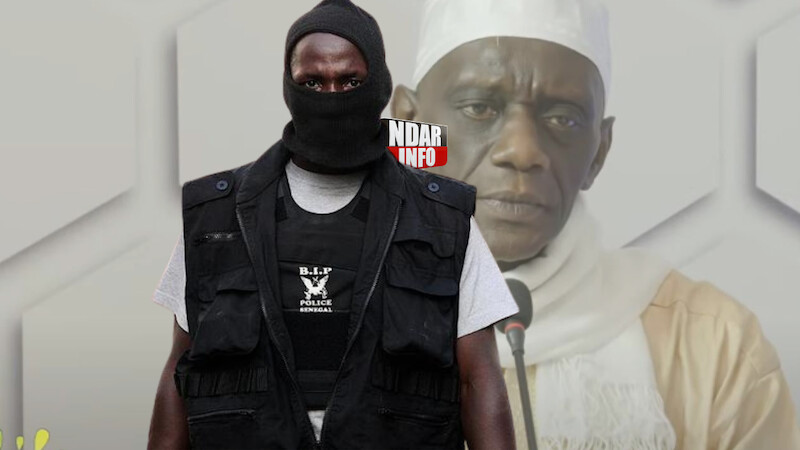 "Liste des 650 homosexuels" : Des éléments de la BIP détachés pour la garde rapprochée du leader de Jamra