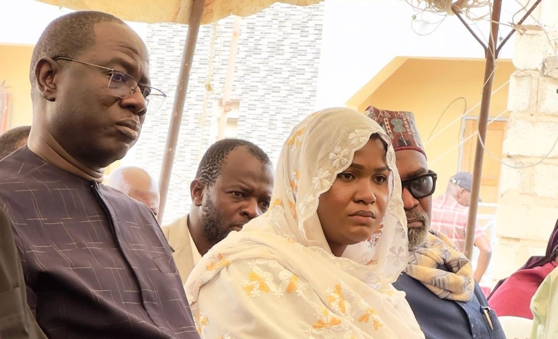 "Justice et Compassion" : Le Gouvernement au chevet de la famille d'Abdoulaye Ba