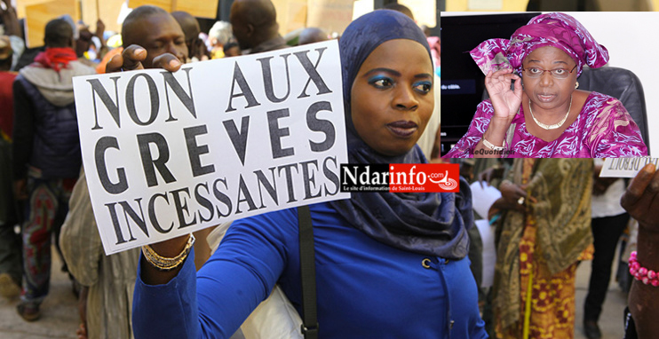 MALAISE A L’HÔPITAL DE ST-LOUIS : Enfin, Eva Marie Coll SECK va trancher.