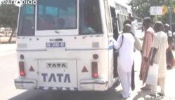 INSÉCURITÉ DANS LE TRANSPORT URBAIN A SAINT-LOUIS : le bus TATA SL 1586 B de la ligne 4 doit être retiré de la circulation. INSÉCURITÉ DANS LE TRANSPORT URBAIN A SAINT-LOUIS : le bus TATA SL 1586 B de la ligne 4 doit être retiré de la circulation.