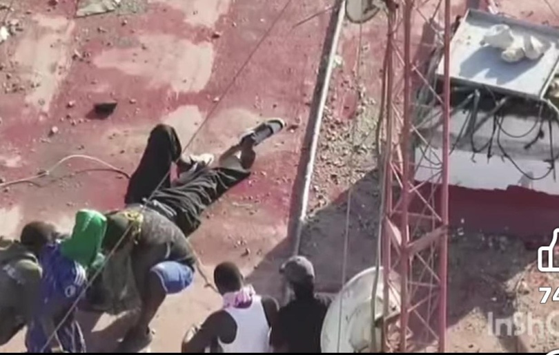 Manifestations à l’Ucad : La Sûreté urbaine auditionne l'étudiant blessé par une grenade Manifestations à l’Ucad : La Sûreté urbaine auditionne l'étudiant blessé par une grenade