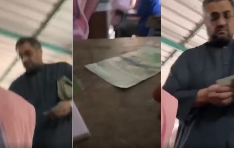 "Distribution de 5000 FCFA" : Le Koweïtien s'explique devant la police de Guédiawaye "Distribution de 5000 FCFA" : Le Koweïtien s'explique devant la police de Guédiawaye