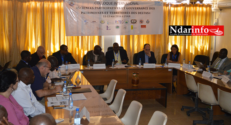 RECHERCHE ENVIRONNEMENTALE: LE LMI - PATEO planche sur la participation des populations dans l’exploitation des ressources des deltas du Sénégal.