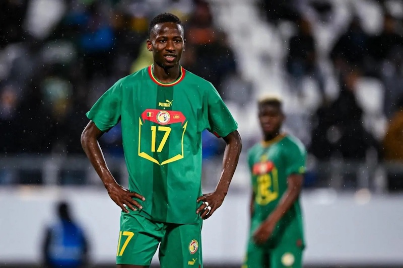 "C'est une injustice" : Le cri du cœur de Pape Matar Sarr pour les supporters au Maroc