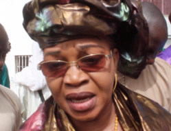 Après sa destitution du Conseil départemental de Bambey, le salaire d’Aïda Mbodj coupé Après sa destitution du Conseil départemental de Bambey, le salaire d’Aïda Mbodj coupé