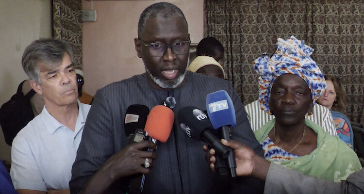 Richard-Toll : stage collectif sur l'autonomie des agriculteurs et l'inclusivité dans la vallée